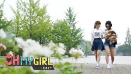 오마이걸, 유기견 위한 공익광고 직접 제작