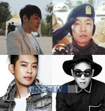 김우주, 병역기피 실형 선고…연예인 軍문제 또 누구?