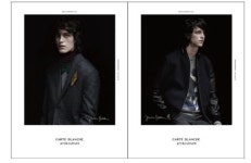 까르뜨블랑슈, ‘Portrait of Fashion’ AW 캠페인 화보 공개