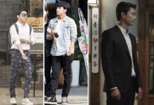 [Star1뉴스] 조정석vs옥택연vs손호준, 삼남삼색 ‘완소남 프로젝트’