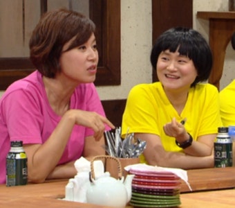 박미선 김신영 하차소감 