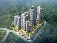 바다조망+해운대신도시 생활권 다 갖춘 해운대 경보이리스힐 18일 본격 분양시작!