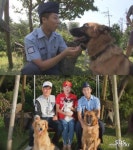 동물농장 은퇴군견 올가, 제주도 입양 후 변화한 삶… 이상목 상병과 재회