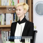 [포토]모델 이평 수원시-한국모델협회 업무협약식 참석