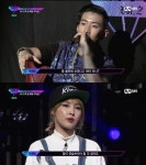 언프리티 랩스타 시즌2 전지윤 랩실력에 박재범 연습 필요해