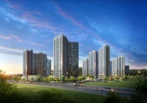 동탄생활권의 풍부한 생활 인프라 신동탄파크자이 1차 분양 눈길