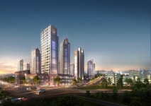 통영 한진로즈힐의 성공신화를 이어갈 통영 최고의 프리미엄 아파트 라이프가 온다