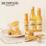 스킨푸드, 완숙꿀 함유로열허니 에센셜 라인 5종 출시