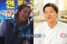 한혜진 둘째언니 한가영조재범 셰프, 외모보다 훈훈한 성품에…