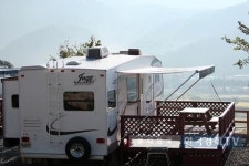 청정지역 철원서 별헤는 캠핑 해볼까?