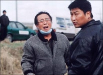 살인의 추억 송강호 메소드 연기 논두렁에 꿀 발라…