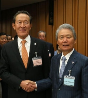 한일, 한미, 미일 기술 협력 강조…외교부 장관, 미래를 위한 긴밀한 협력 강조