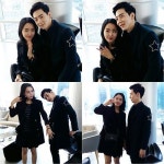 ‘그녀는 예뻤다’ 박유환, 신혜선과 커플사진 공개 “우린 제법 잘 어울려요”