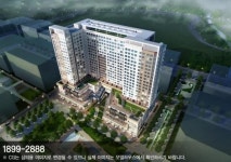 김포한강신도시 구래동 첫 오피스텔, 상가 동시 분양