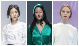 서울패션위크에서 엿본 2016 SS 메이크업 트렌드