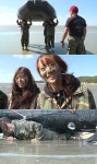 ‘에이프릴이 간다’ 에이프릴, 해병대 캠프의 꽃 갯벌 훈련에 만신창이