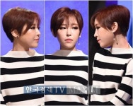 [포토]브아걸 가인, 미용실 예약 잡게 하는 숏컷 자태
