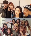 DIA(다이아)-스피드 종국, 노래방 데이트 2탄 공개…6일 V앱 생중계