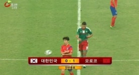 [축구중계] 대한민국-모로코, 피파랭킹 무색해진 주도권 싸움 敗…전반 '0-1'