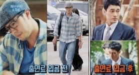 [스타 입금전후 탐구] 뜻 밖의 1인 2역 성공한 배우들