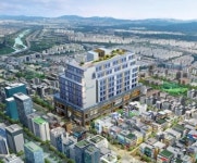 고품격 프리미엄 소형아파트, 강남 현대썬앤빌 테헤란 이목 집중