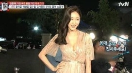 배우 감사랑 다이어트 비결은?
