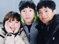 '응답하라1988' 박보검-고경표-류혜영 친분과시, 어디서 훈내가 '폴폴'