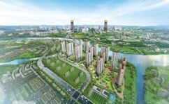 전세대란 속 투자자도 잡다…송산 신도시 휴먼빌아파트 각광