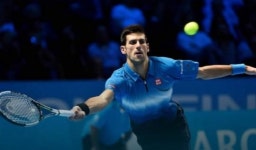 조코비치, 베르디흐 꺾고 ATP 월드투어 파이널 4강 진출