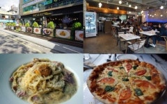 혜화역 데이트 코스로 추천받는 대학로 맛집 '파티오42'