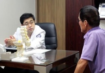 연세바른병원,  어머님·아버님 수술않는 허리건강 건강강좌 !