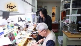 믿고 맡기는 이용우 보석 세공 장인, 온고지신을 주얼리에 담다