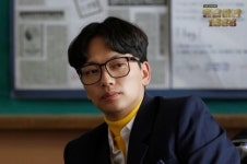 남성헤어도 레트로 빈티지 물결 류준열, 이동휘처럼 5:5 가르마 어때요?