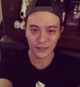'황정음 전 남친' 김용준도 열애 인정 