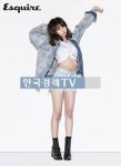 혜영, 도발적 도시 여자로 변신? 매력 그 자체