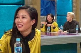 '라디오스타' 제시, 매니저 폭행 루머 언급할까