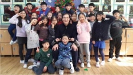시인 선생님 ‘서울잠실초등학교’ 배종선 교사 ‘어서 오세요’ 출간