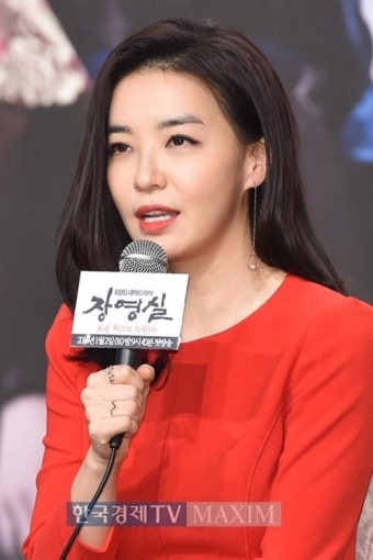 '장영실' 박선영, 송일국과 '이혼'했던 전작…이번엔 이뤄질까?