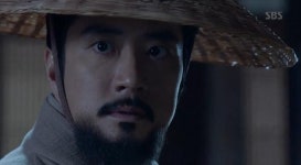 [TV 리뷰] 육룡이 나르샤 정도전과 이방지, 마침내 연향 찾아(종합)