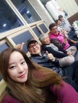 고우리, ‘오시면 좋으리’ 첫 방송 기념 비하인드 사진 공개