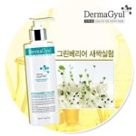 새싹이 돋아나는 저자극 화장품, 더마결 그린베리어라인 눈길