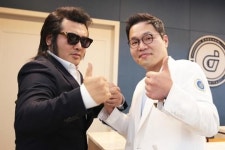 의리~ 의리~ 김보성 병원 홍보대사 됐어요