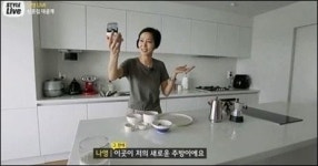 부엌의 변천사, 김나영 신혼집 고급 인테리어 눈길