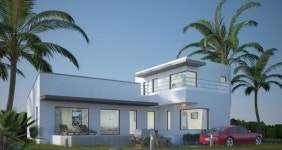 돈 몰리고 사람 몰리는 제주도 부동산, 제주도 제주시 풀빌라(Full-Villa) 제주 모드락하우스 분양