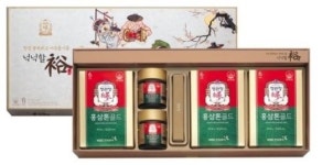 백세 인생’엔 건강이 최고! 올 설엔 부모님께 건강을!