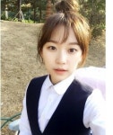 퐁당퐁당 러브 출연 김슬기, 사과머리 헤어스타일 “퐁당퐁당” 귀여워