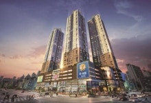 의왕 서해그랑블 더스타스퀘어 스트리트형 상가 분양