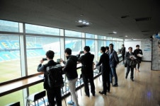 인천UTD, 스카이라운지 및 오션라운지 오픈 리셉션 성료