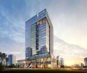 저렴한 분양가와 동탄역 역세권 입지 지식산업센터