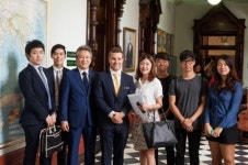 호주유학 ICMS호텔대학교 유니센터 강남, 국제전형 프로그램 제공